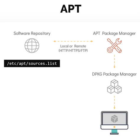 DPKG and APT Package Managers | linux-basics-course
